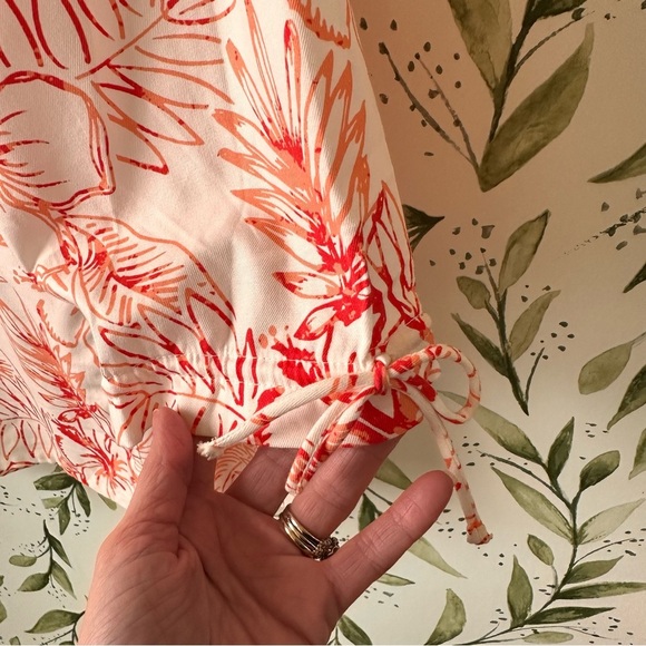 Columbia Women's PFG Salacia Harbor 3/4 Sleeve Shirt. XL. NWT - Picture 5 of 11